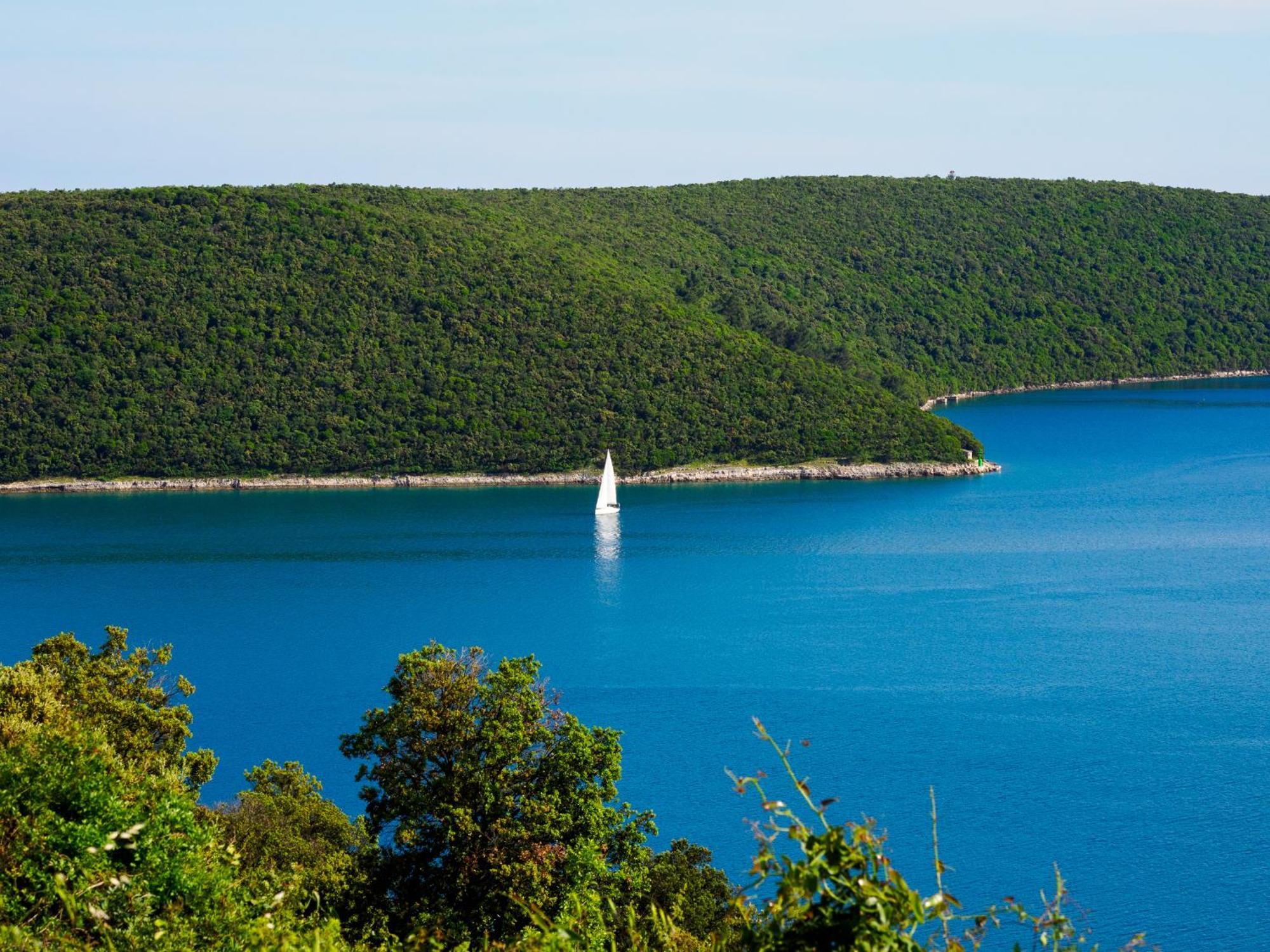 Sea View Villa Sun Sea & Fire Krnica Exterior photo