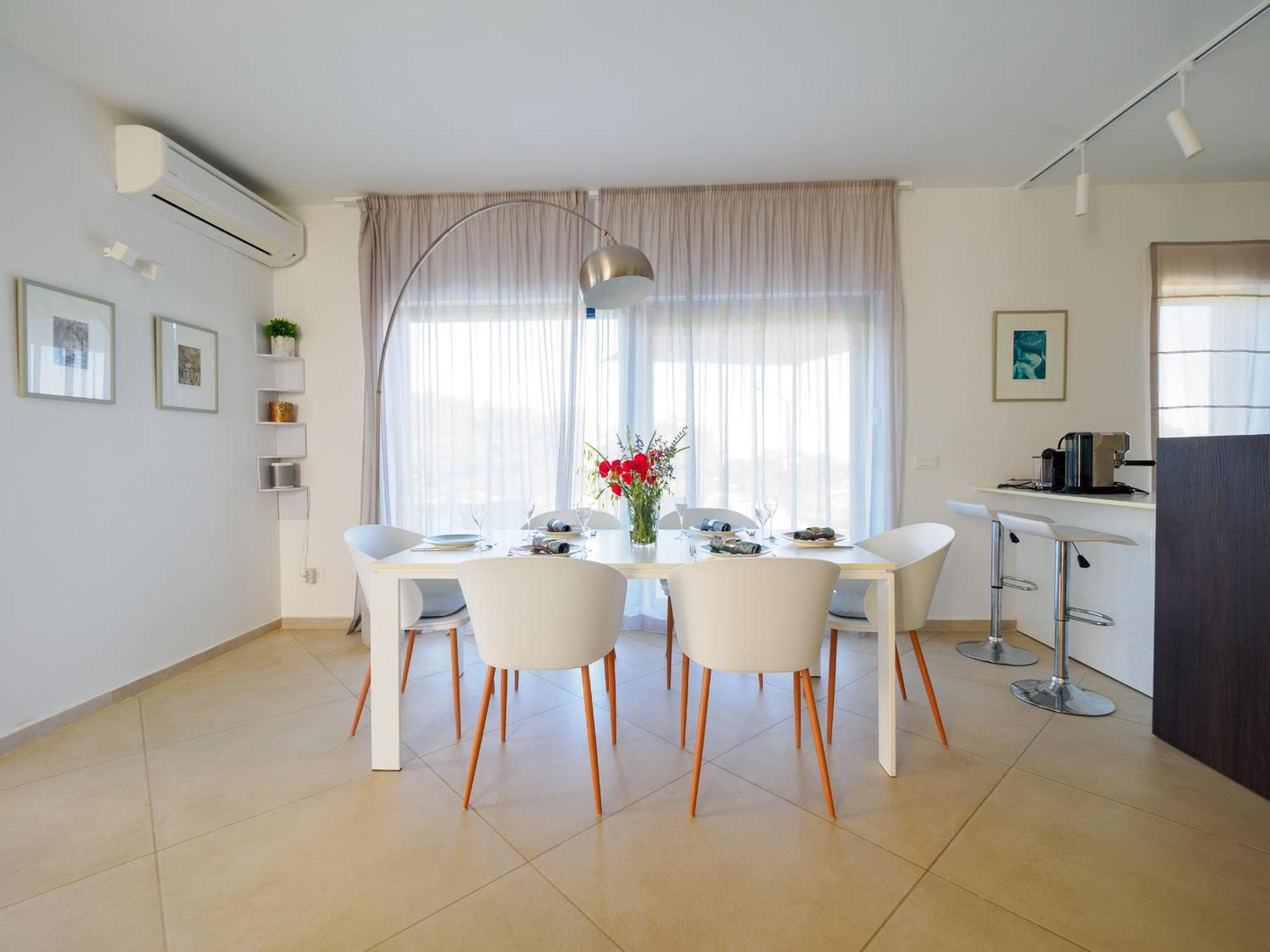 Sea View Villa Sun Sea & Fire Krnica Exterior photo