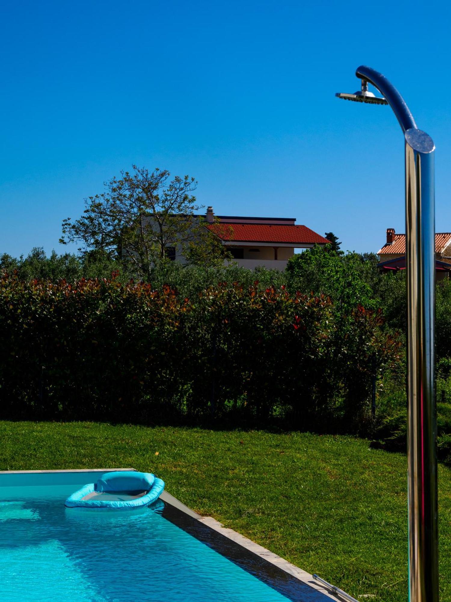 Sea View Villa Sun Sea & Fire Krnica Exterior photo